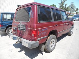 1990 MITSUBISHI MONTERO LS 3.0 AT 4WD 193925